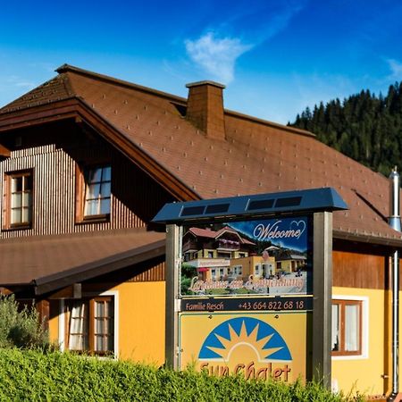 Sun Chalet Schladming Eksteriør bilde
