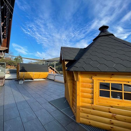 Sun Chalet Schladming Eksteriør bilde