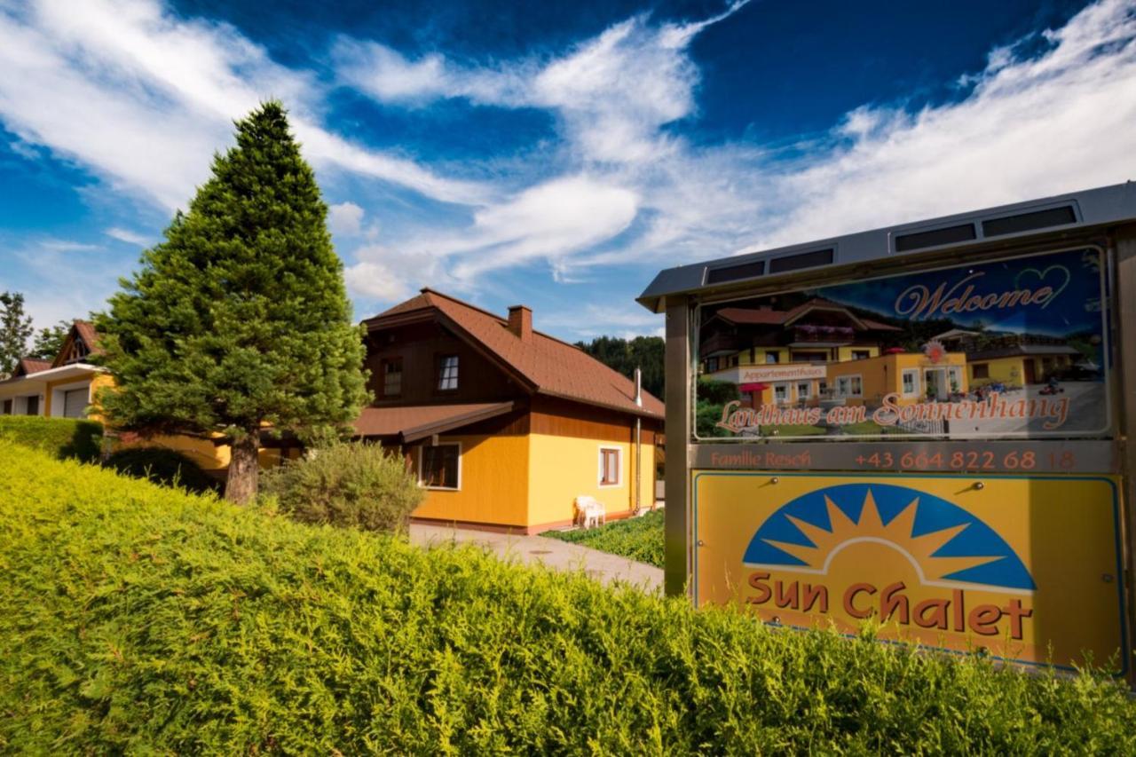 Sun Chalet Schladming Eksteriør bilde