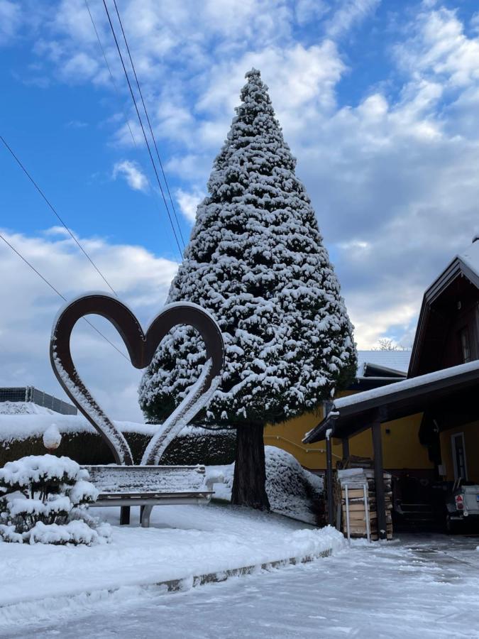Sun Chalet Schladming Eksteriør bilde