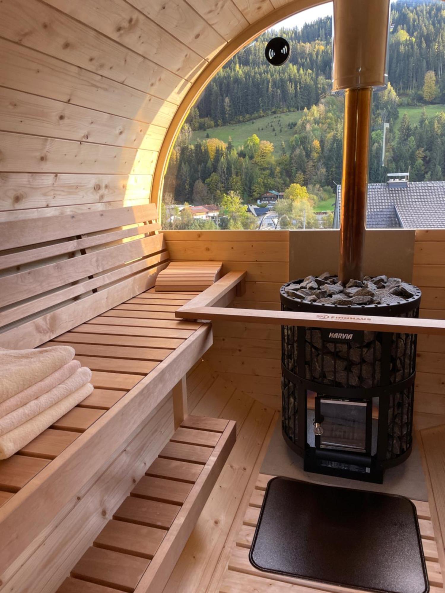 Sun Chalet Schladming Eksteriør bilde