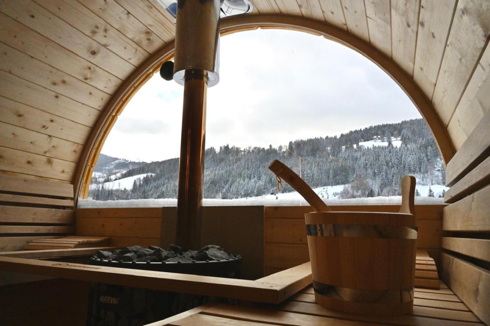 Sun Chalet Schladming Eksteriør bilde