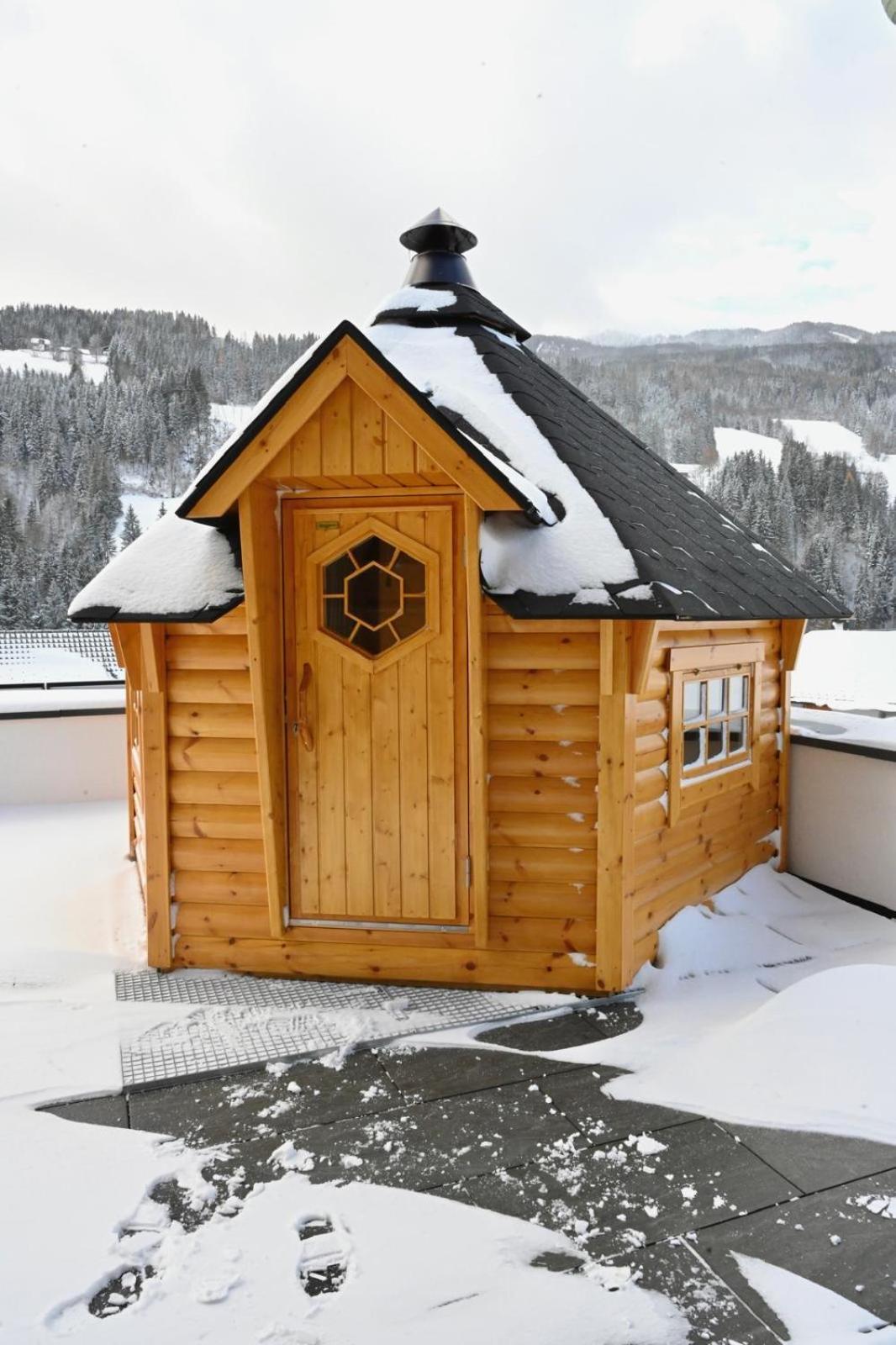 Sun Chalet Schladming Eksteriør bilde