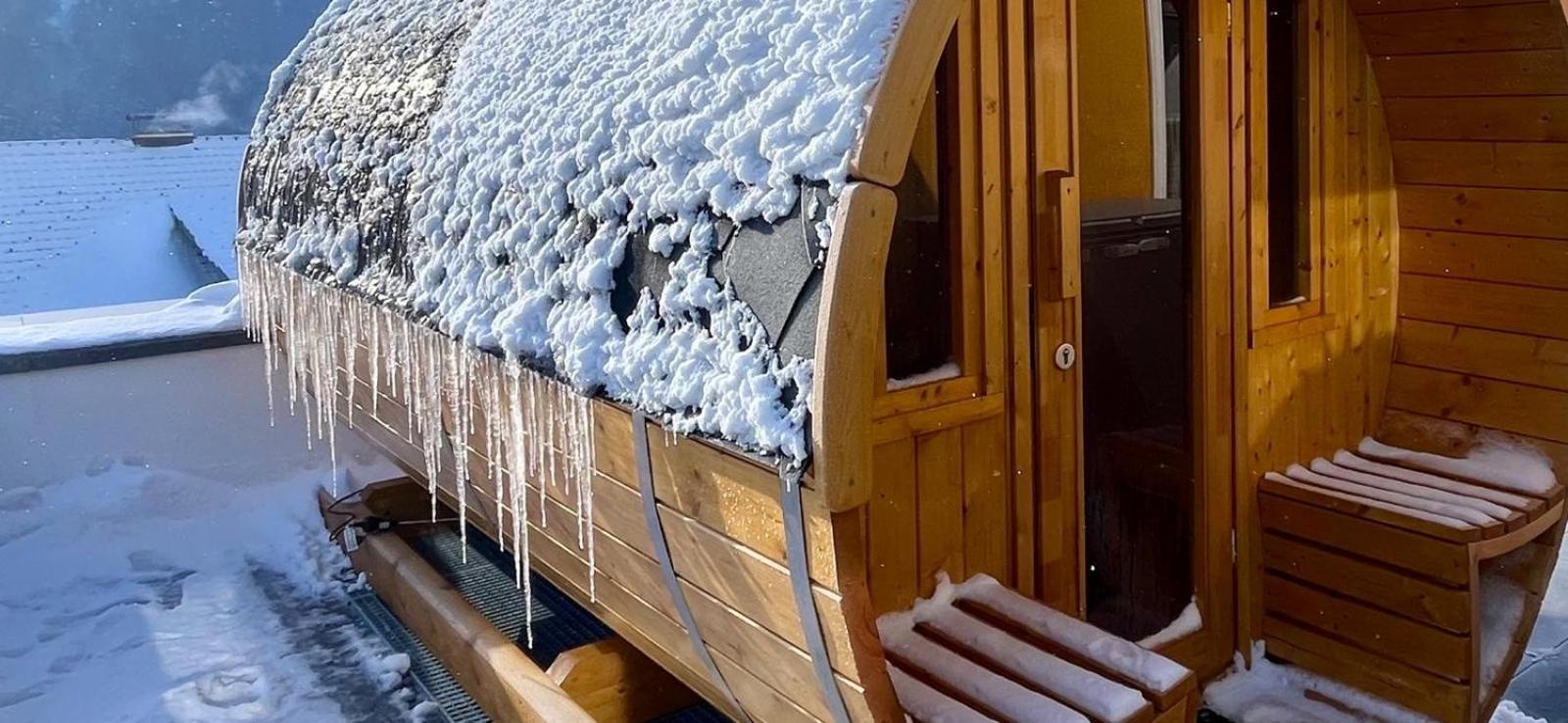 Sun Chalet Schladming Eksteriør bilde