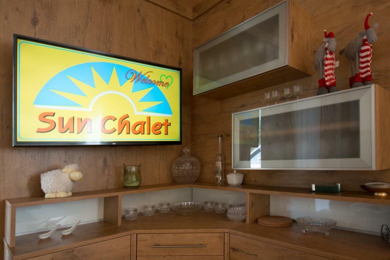 Sun Chalet Schladming Eksteriør bilde