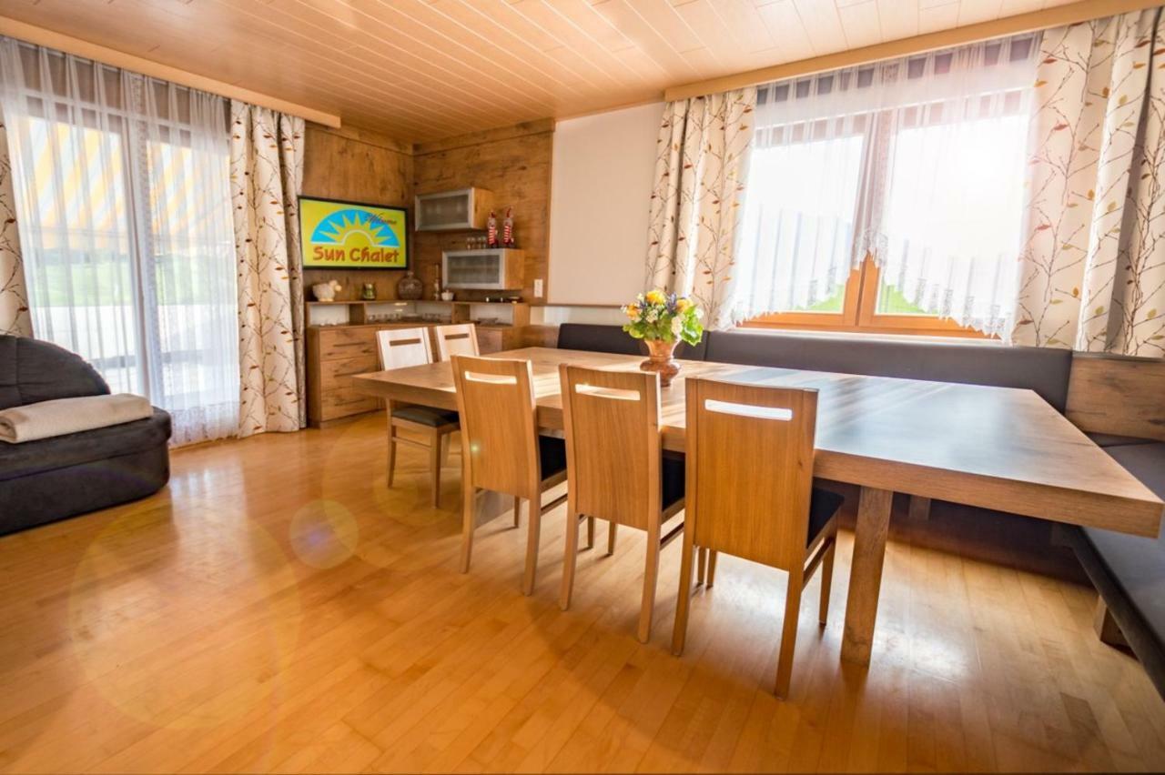 Sun Chalet Schladming Eksteriør bilde