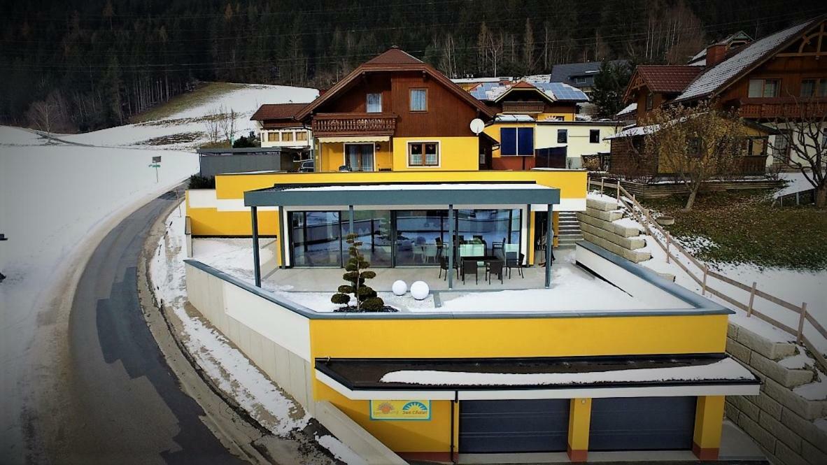 Sun Chalet Schladming Eksteriør bilde